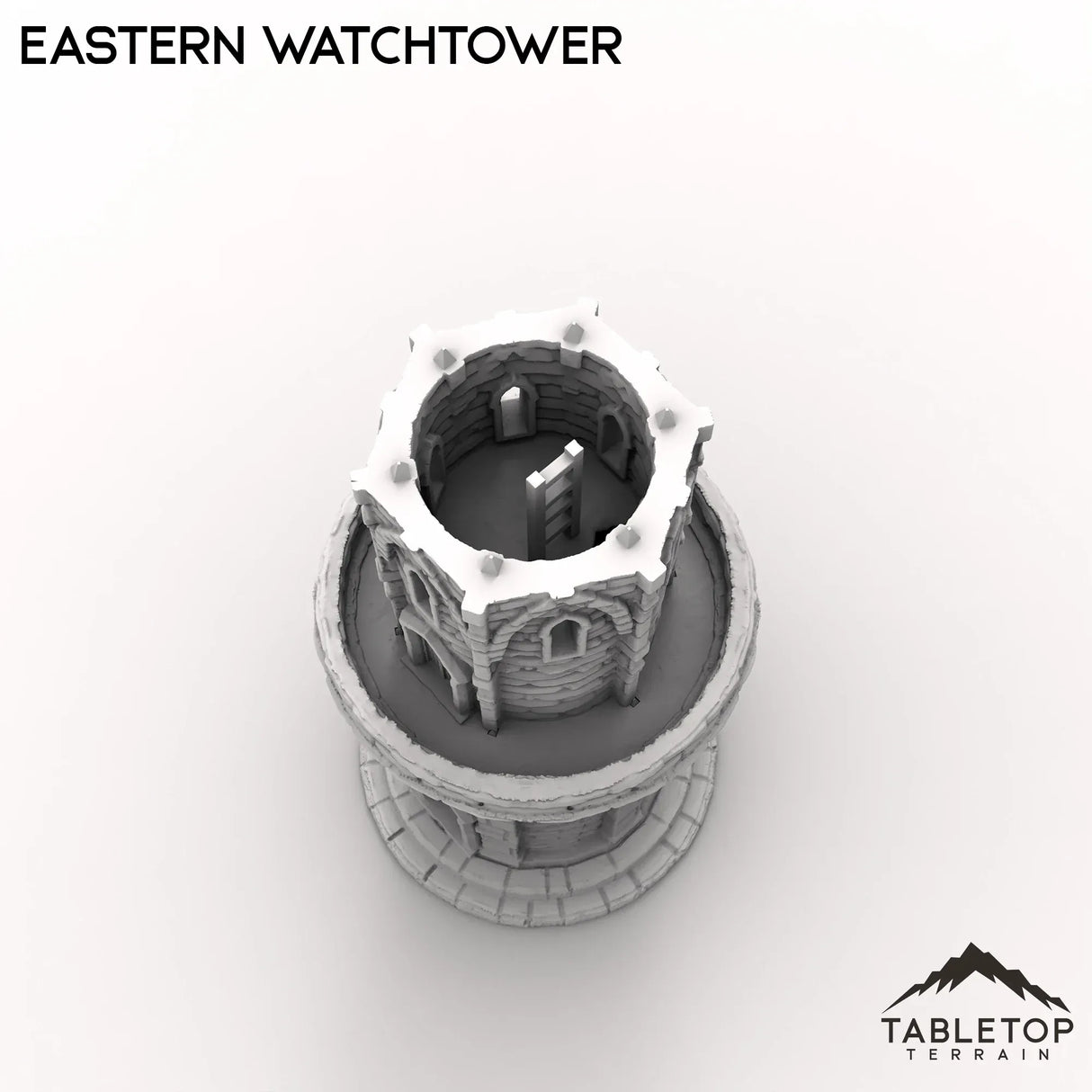 Tabletop Terrain Tower Eastern Watchtower