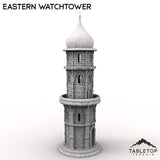Tabletop Terrain Tower Eastern Watchtower