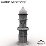 Tabletop Terrain Tower Eastern Watchtower