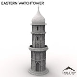 Tabletop Terrain Tower Eastern Watchtower