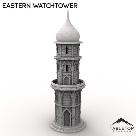 Tabletop Terrain Tower Eastern Watchtower