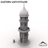 Tabletop Terrain Tower Eastern Watchtower