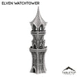 Tabletop Terrain Tower Elven Watchtower