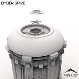 Tabletop Terrain Tower Ember Spire