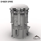 Tabletop Terrain Tower Ember Spire