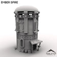 Tabletop Terrain Tower Ember Spire