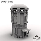 Tabletop Terrain Tower Ember Spire