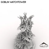 Tabletop Terrain Tower Goblin Watchtower