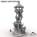 Tabletop Terrain Tower Goblin Watchtower