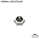 Tabletop Terrain Tower Imperial Watchtower