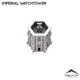 Tabletop Terrain Tower Imperial Watchtower
