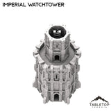 Tabletop Terrain Tower Imperial Watchtower