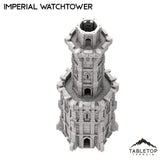 Tabletop Terrain Tower Imperial Watchtower