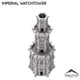 Tabletop Terrain Tower Imperial Watchtower