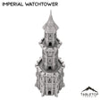 Tabletop Terrain Tower Imperial Watchtower