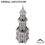 Tabletop Terrain Tower Imperial Watchtower