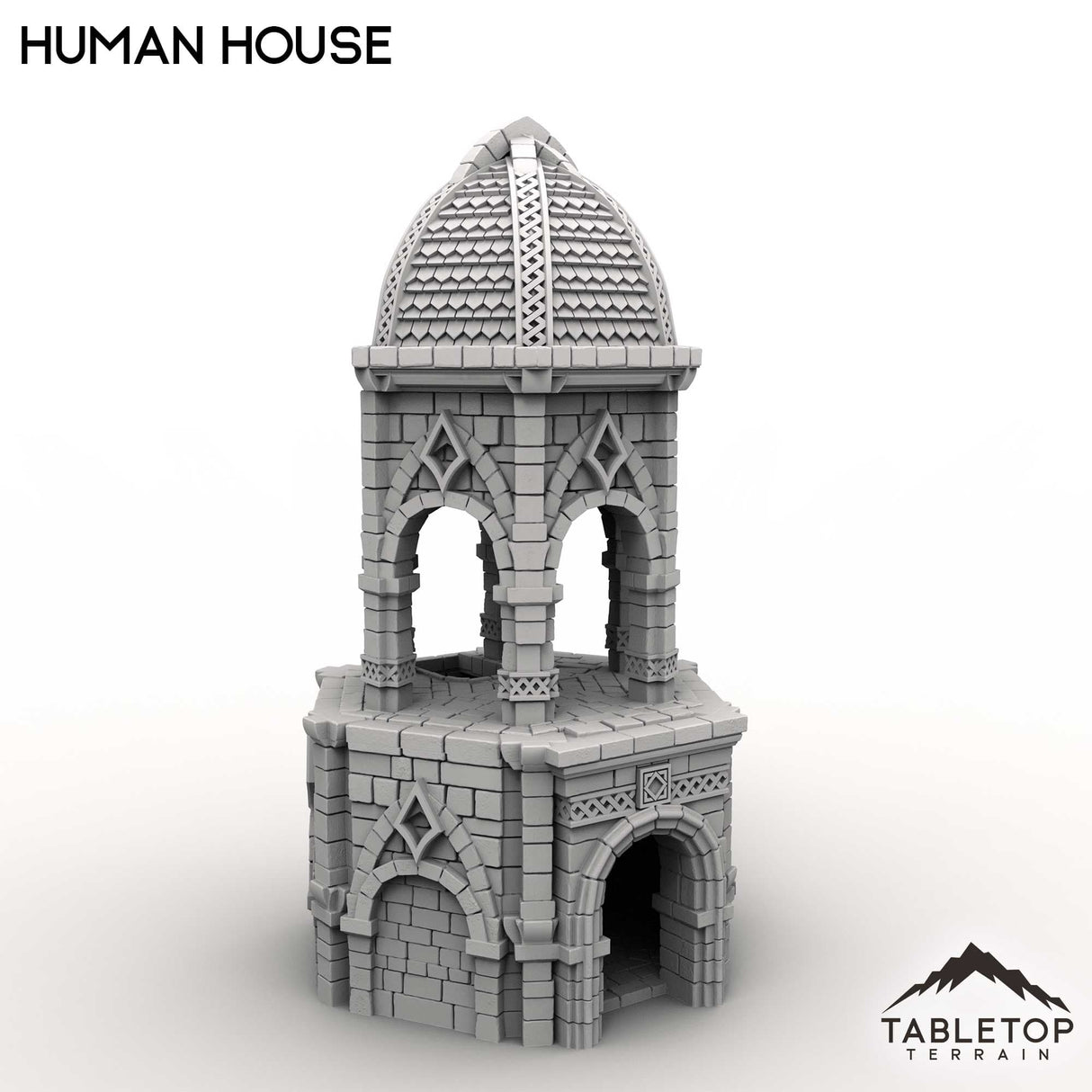 Tabletop Terrain Tower Mythalor Tower