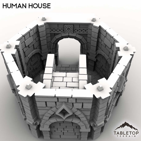 Tabletop Terrain Tower Mythalor Tower
