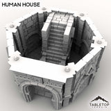 Tabletop Terrain Tower Mythalor Tower