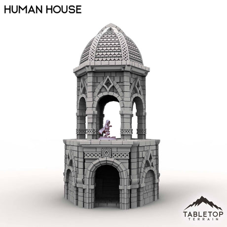 Tabletop Terrain Tower Mythalor Tower