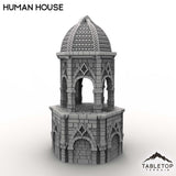 Tabletop Terrain Tower Mythalor Tower