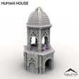 Tabletop Terrain Tower Mythalor Tower