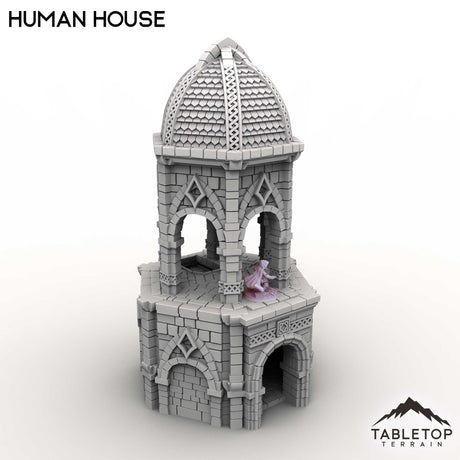 Tabletop Terrain Tower Mythalor Tower