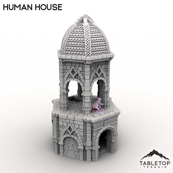 Tabletop Terrain Tower Mythalor Tower