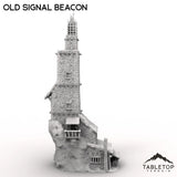 Tabletop Terrain Tower Old Signal Beacon
