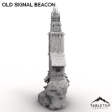 Tabletop Terrain Tower Old Signal Beacon