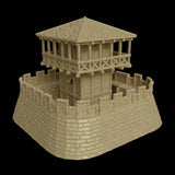 Tabletop Terrain Tower Roman Watchtower