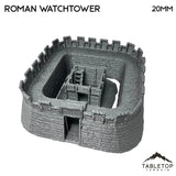 Tabletop Terrain Tower Roman Watchtower
