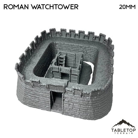 Tabletop Terrain Tower Roman Watchtower