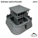 Tabletop Terrain Tower Roman Watchtower