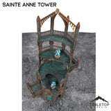 Tabletop Terrain Tower Sainte Anne Tower