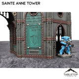 Tabletop Terrain Tower Sainte Anne Tower