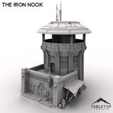 Tabletop Terrain Tower The Iron Nook
