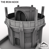 Tabletop Terrain Tower The Iron Nook