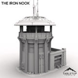 Tabletop Terrain Tower The Iron Nook