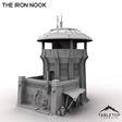 Tabletop Terrain Tower The Iron Nook