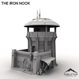 Tabletop Terrain Tower The Iron Nook