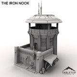 Tabletop Terrain Tower The Iron Nook