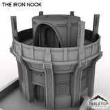 Tabletop Terrain Tower The Iron Nook