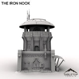 Tabletop Terrain Tower The Iron Nook