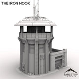 Tabletop Terrain Tower The Iron Nook