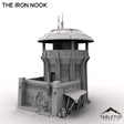 Tabletop Terrain Tower The Iron Nook