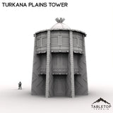 Tabletop Terrain Tower Turkana Plains Tower