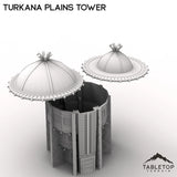 Tabletop Terrain Tower Turkana Plains Tower