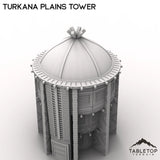 Tabletop Terrain Tower Turkana Plains Tower
