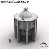 Tabletop Terrain Tower Turkana Plains Tower
